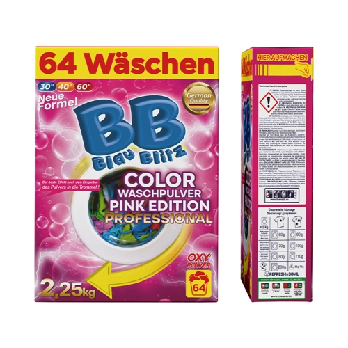 proszek-do-prania-2,25kg-color-pink-edition-blau-blitz-sekrety-czystosci.webp