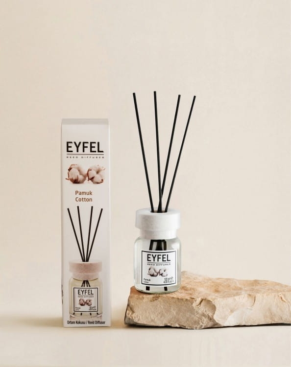 dyfuzor-zapachowy-eyfel-120ml-cotton-patyczki-zapachowe-mocne-trwałe-długo-trzymające-sekrety-czystości.webp