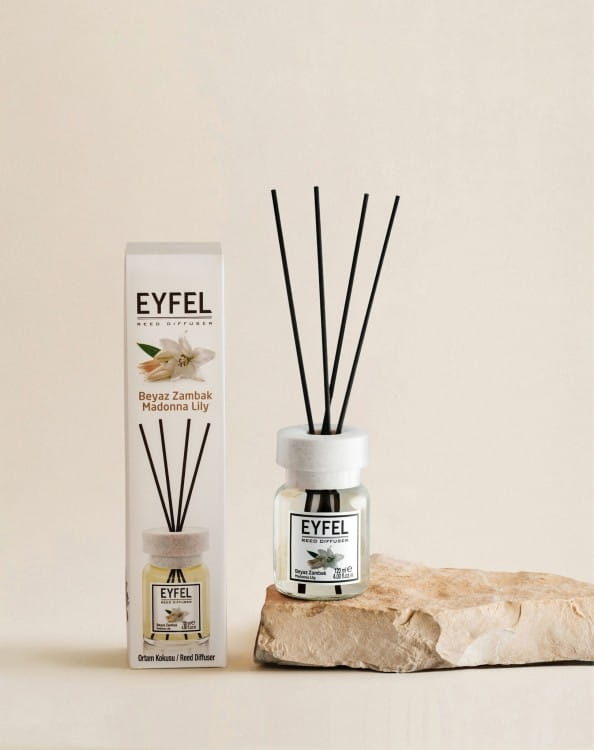 dyfuzor-zapachowy-eyfel-120ml-madonna-lily-patyczki-zapachowe-mocne-trwałe-długo-trzymające-sekrety-czystości.webp