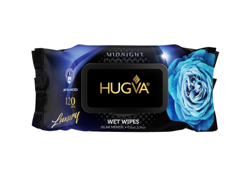 HUGVA-ORIENTALNE-LUKSUSOWE-NAWILZANE-CHUSTECZKI-MID-NIGHT-120szt.