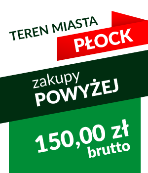 Sekrety czystości sklep z chemią gospodarczą - darmowa dostawa Płock